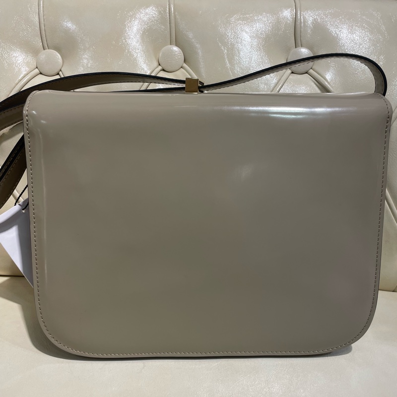 Celine Classic Box 灰色-1