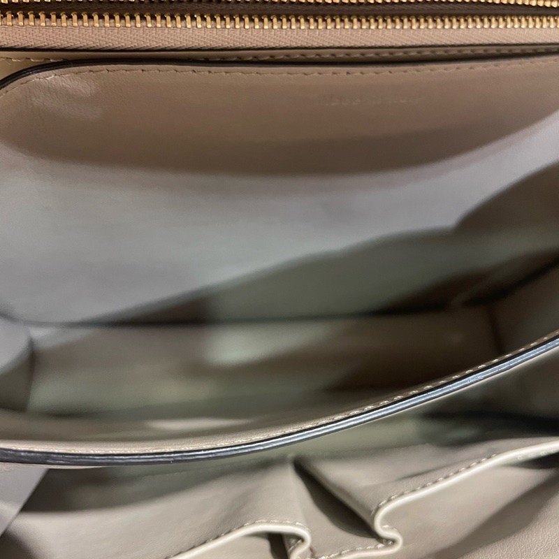 Celine Classic Box 灰色-7