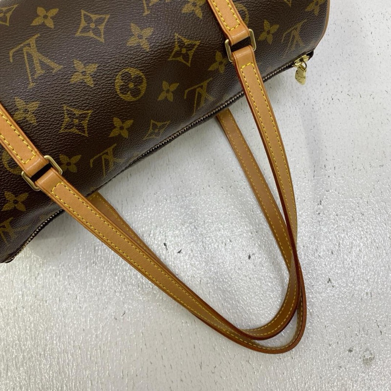 LOUIS VUITTON 中古收藏級 手提包(子母包)-4