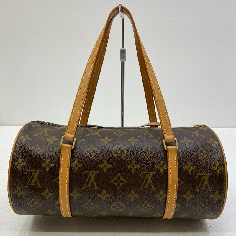 LOUIS VUITTON 中古收藏級 手提包(子母包)-5
