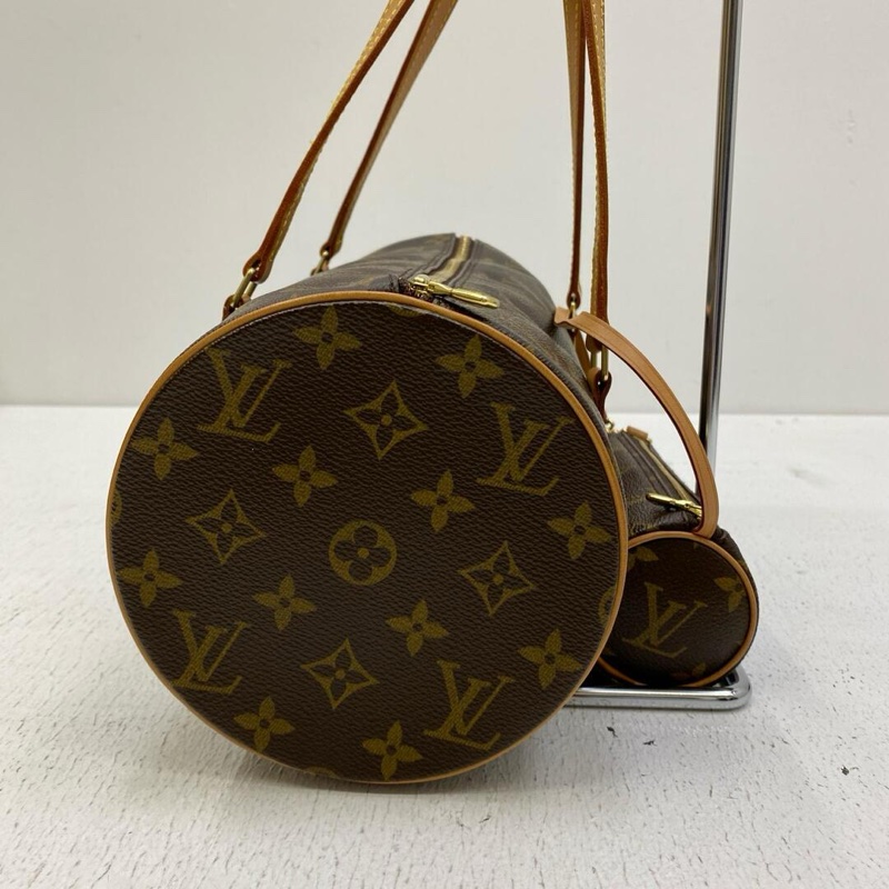 LOUIS VUITTON 中古收藏級 手提包(子母包)-9