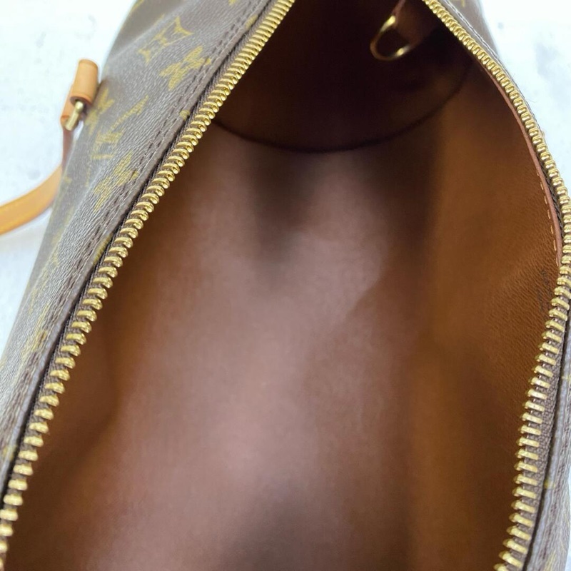 LOUIS VUITTON 中古收藏級 手提包(子母包)-10