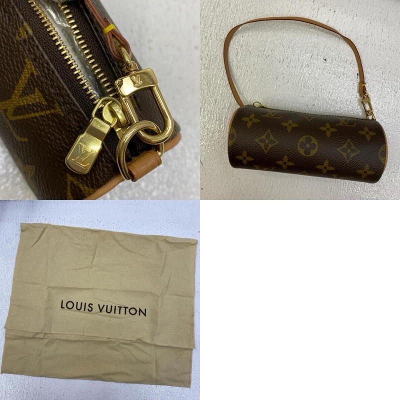 LOUIS VUITTON 中古收藏級 手提包(子母包)-11
