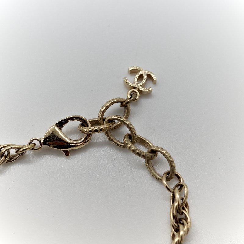 Chanel 香奈兒 珍珠 項鍊-4