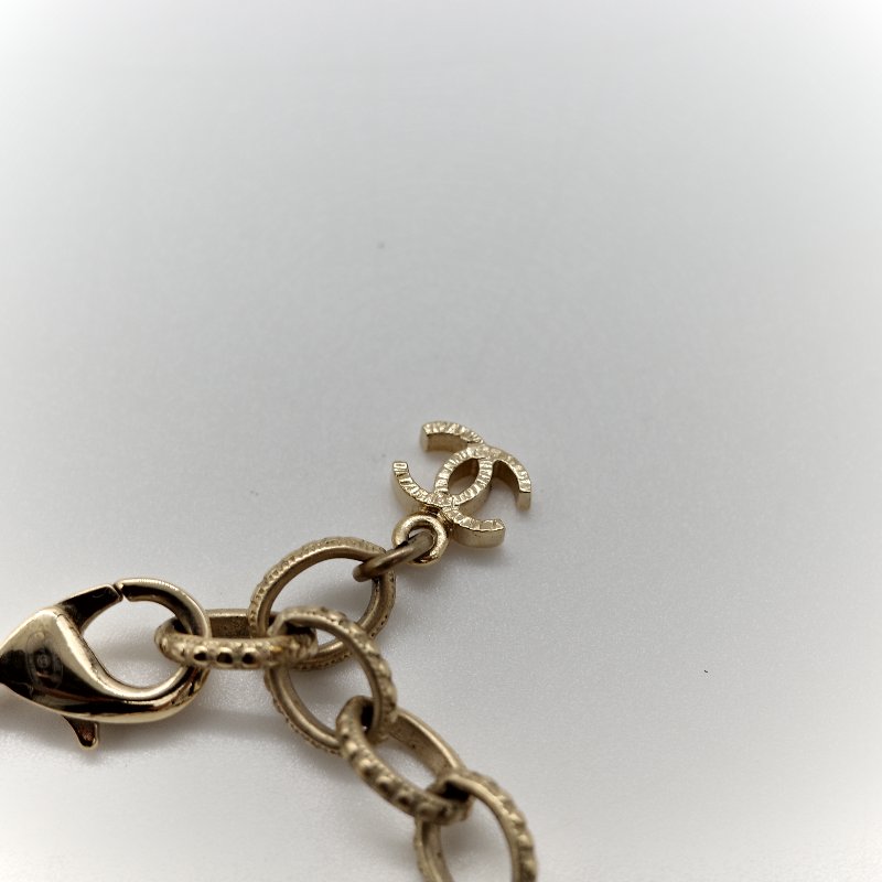 Chanel 香奈兒 珍珠 項鍊-5