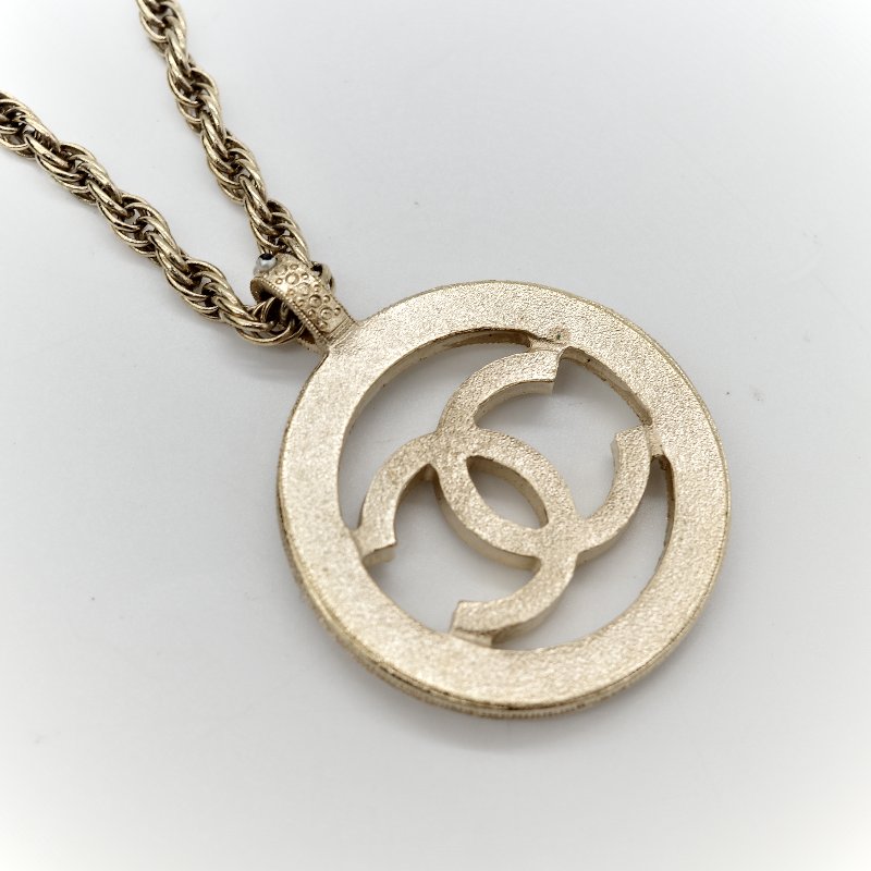 Chanel 香奈兒 珍珠 項鍊-6