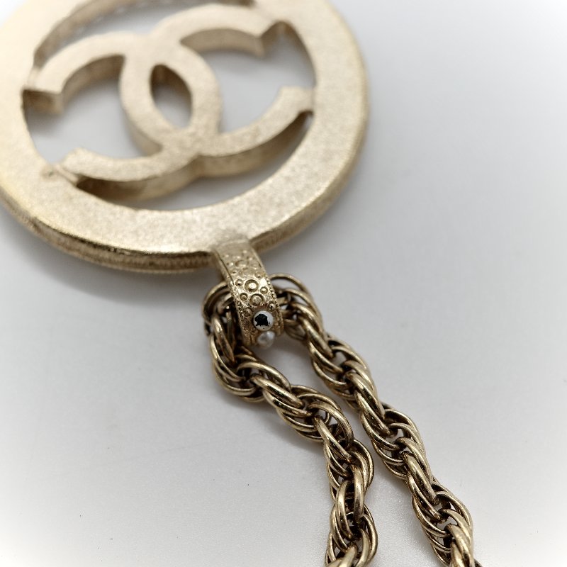 Chanel 香奈兒 珍珠 項鍊-7