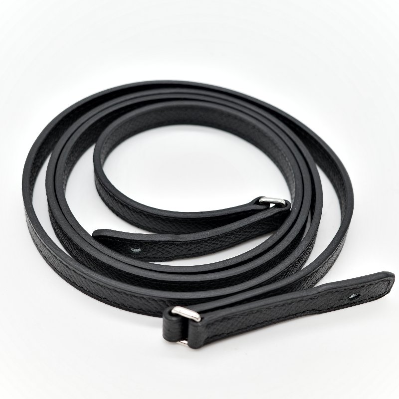 Hermès 愛馬仕 Kelly To Go 黑色 Epsom 牛皮 斜挎包 K刻 防塵袋 紙盒-24