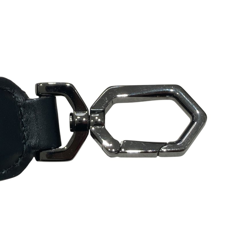 BVLGARI 寶格麗 SERPENTI FOREVER BAG 黑色蛇頭包 側背包 皮革 黑色 銀釦-18