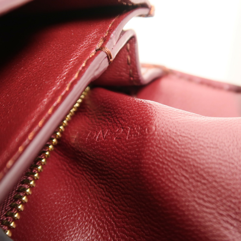 CELINE 牛皮皮革Mini Classic Box肩背袋-6