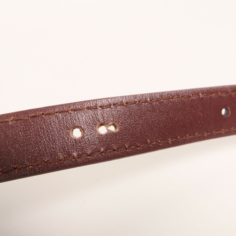 CELINE 牛皮皮革Mini Classic Box肩背袋-14