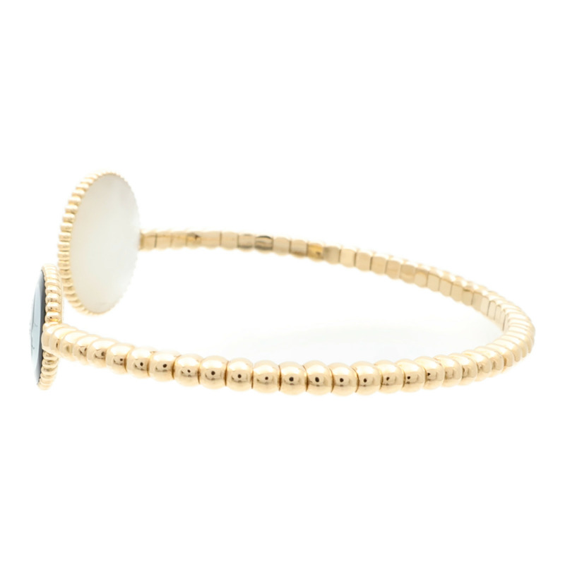 Dior 18K黃金/18K白金Rose Celeste Bracelet手鐲-1