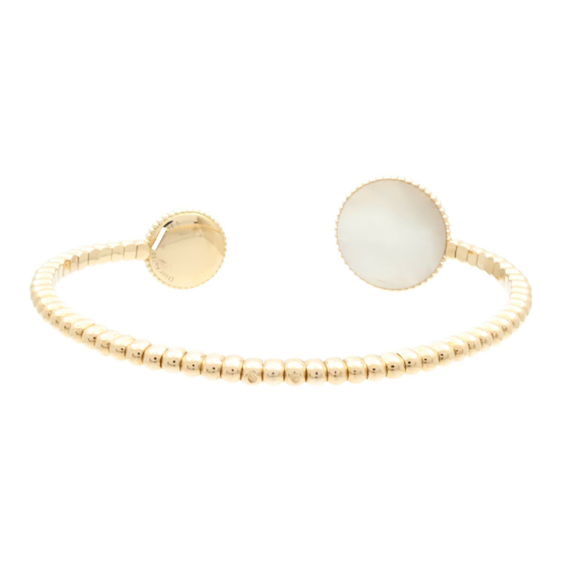 Dior 18K黃金/18K白金Rose Celeste Bracelet手鐲-3