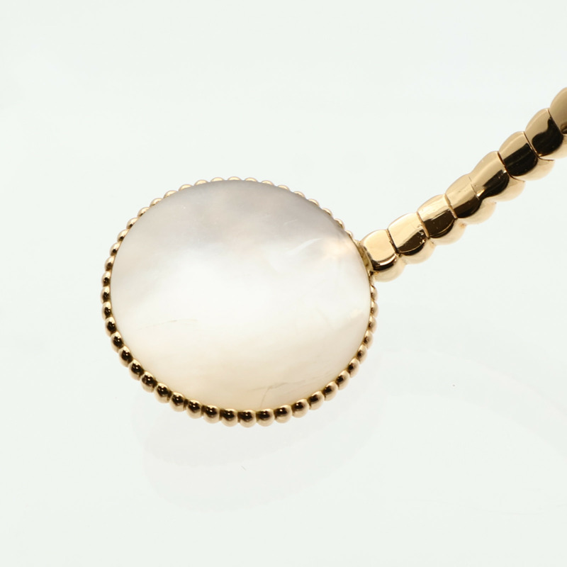 Dior 18K黃金/18K白金Rose Celeste Bracelet手鐲-5