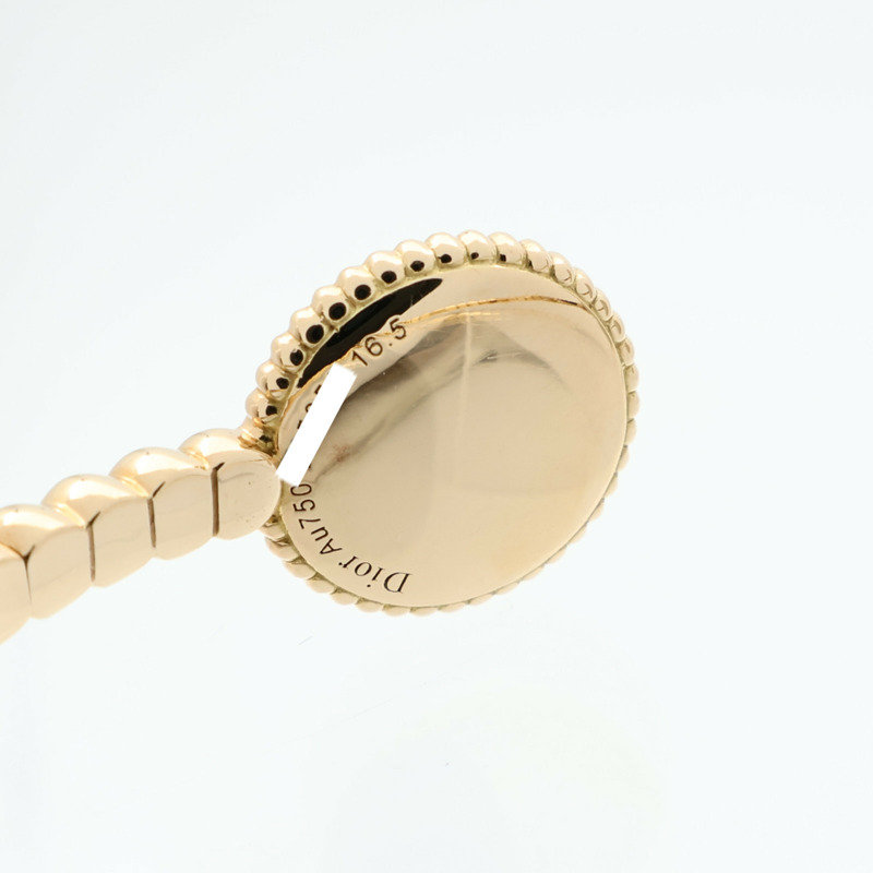 Dior 18K黃金/18K白金Rose Celeste Bracelet手鐲-8
