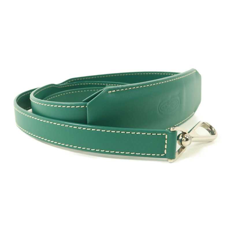 GOYARD 牛皮皮革Cuir MM Strap肩帶-3