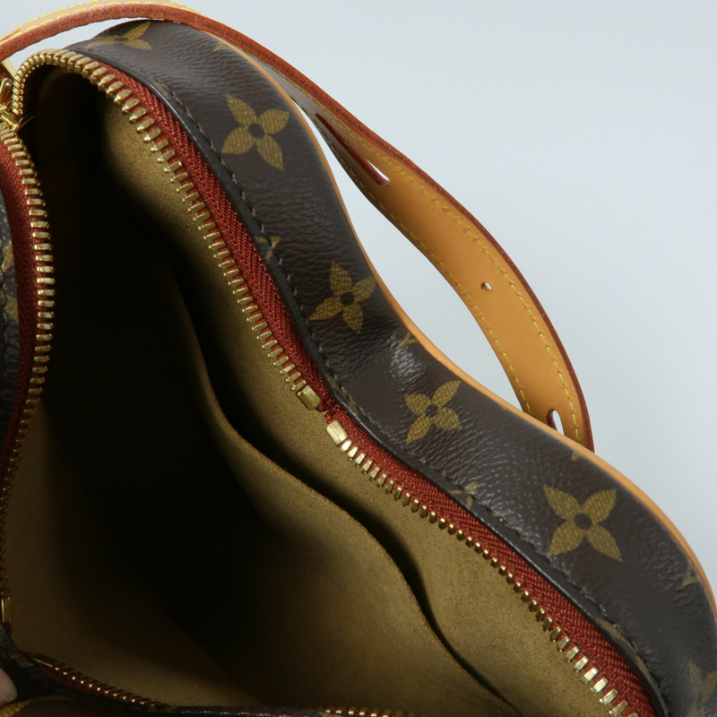 LOUIS VUITTON Monogram Game On Coeur肩背袋-4