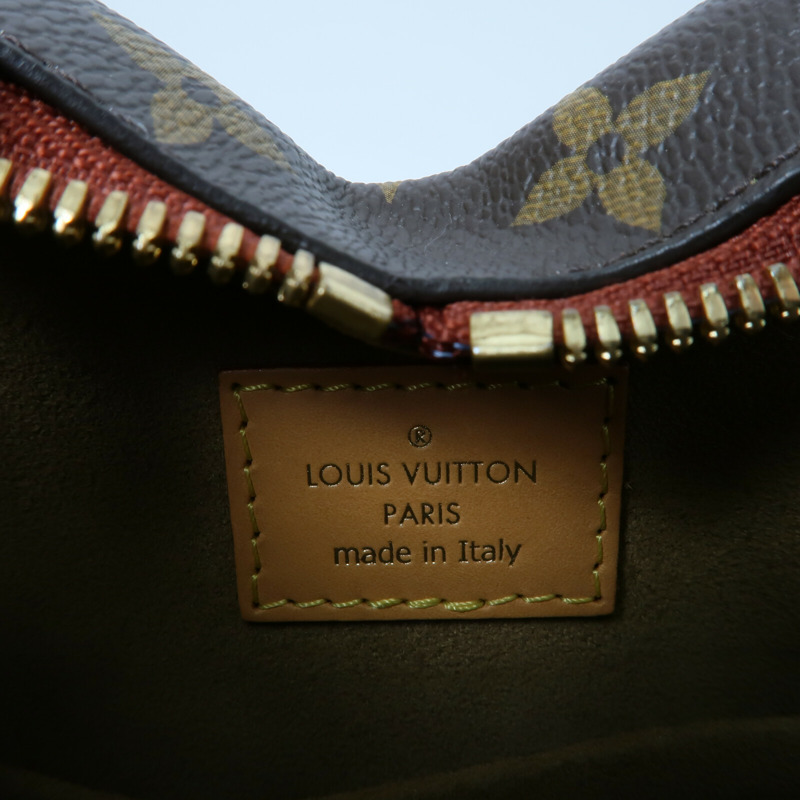 LOUIS VUITTON Monogram Game On Coeur肩背袋-5