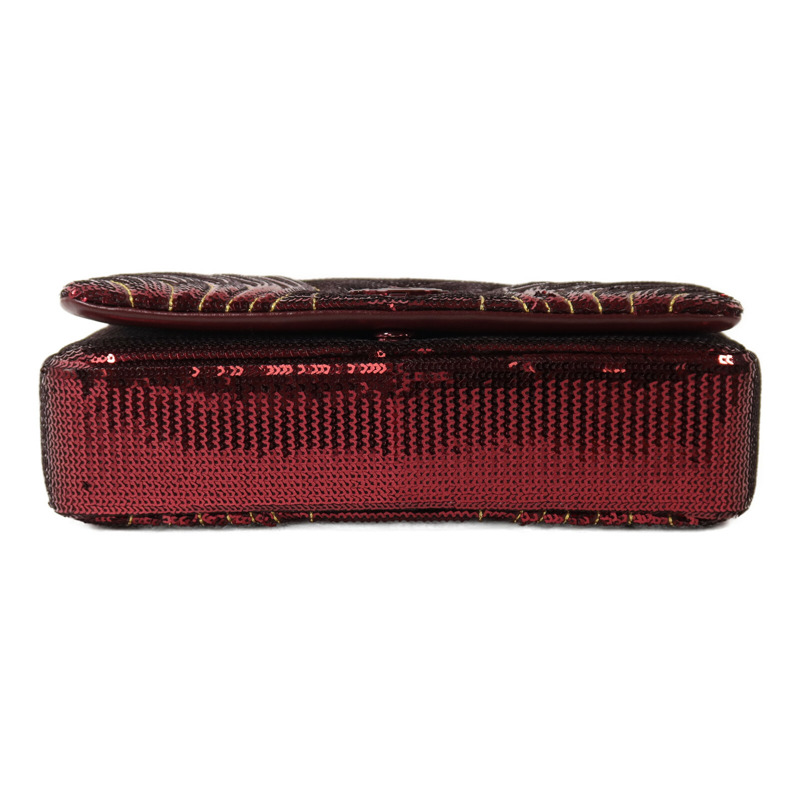 BURBERRY 珠片Lola Small肩背袋-3