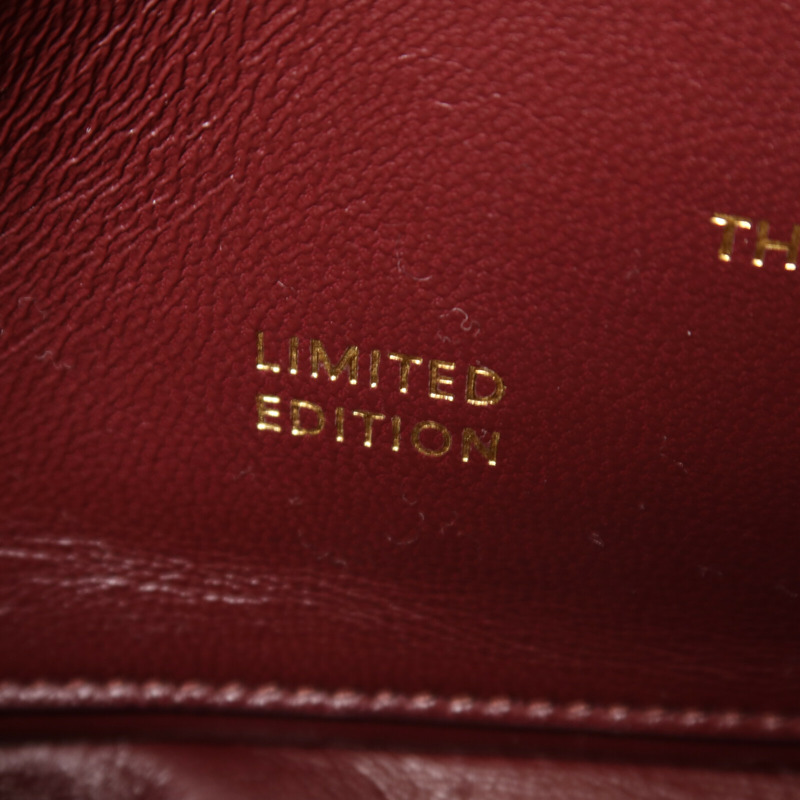 BURBERRY 珠片Lola Small肩背袋-6