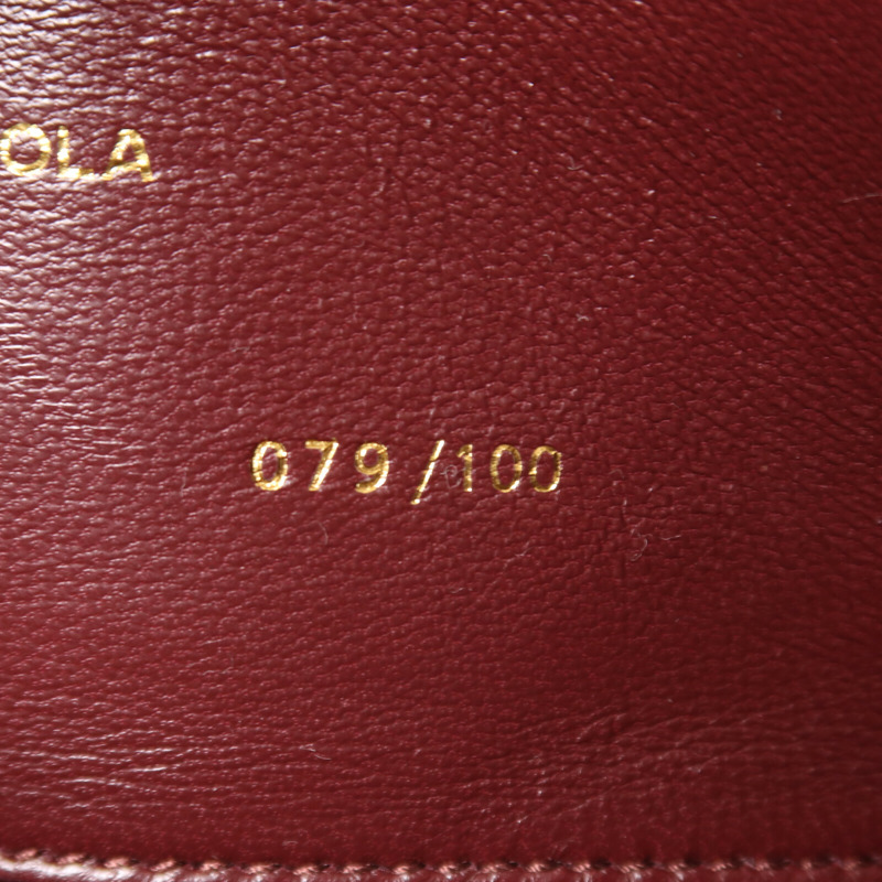 BURBERRY 珠片Lola Small肩背袋-7