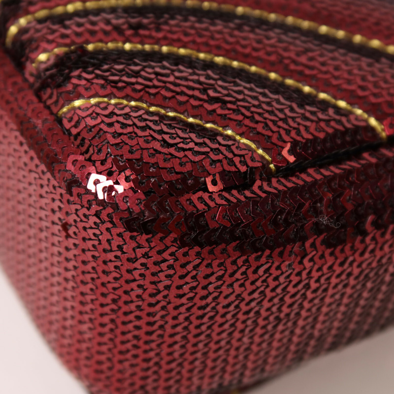 BURBERRY 珠片Lola Small肩背袋-15