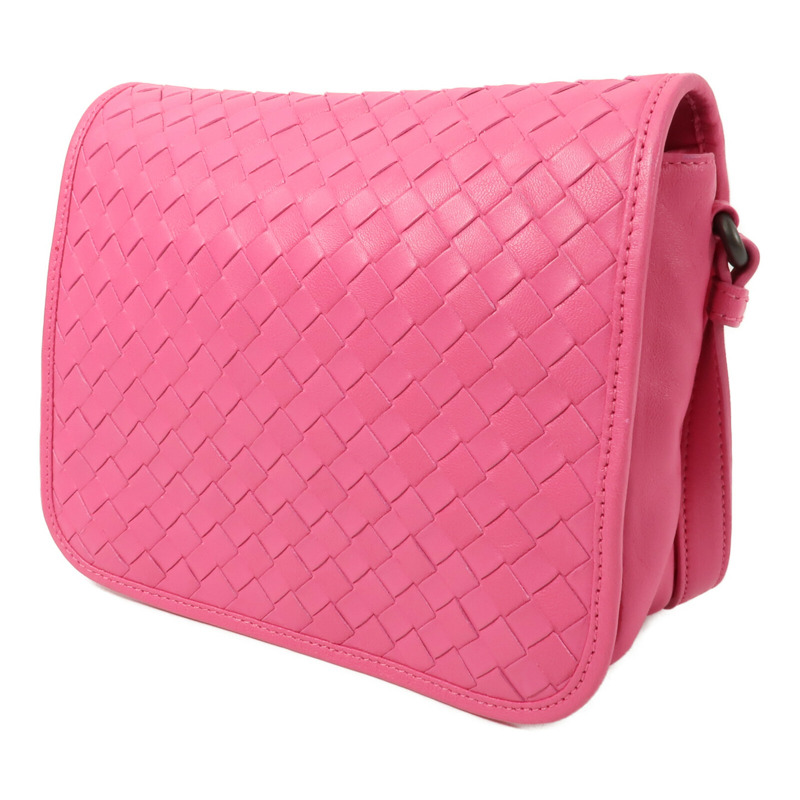 BOTTEGA VENETA 羊皮皮革Shoulder Bag肩背袋-2