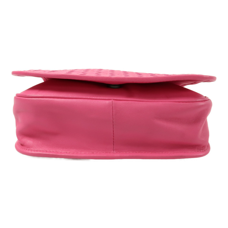 BOTTEGA VENETA 羊皮皮革Shoulder Bag肩背袋-3