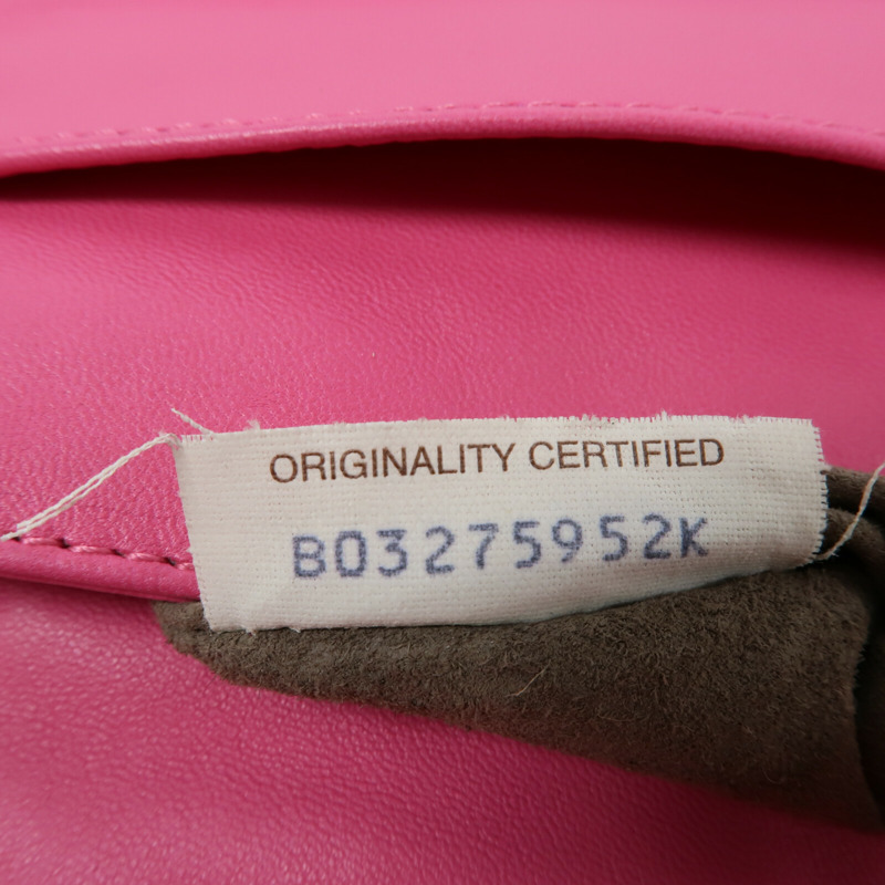 BOTTEGA VENETA 羊皮皮革Shoulder Bag肩背袋-5