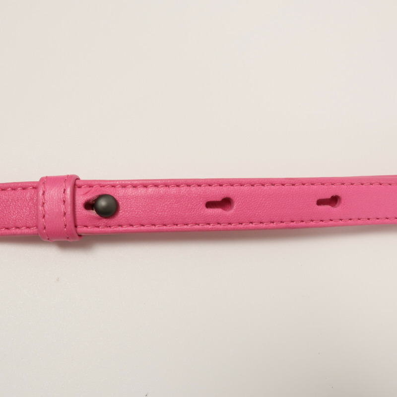 BOTTEGA VENETA 羊皮皮革Shoulder Bag肩背袋-7