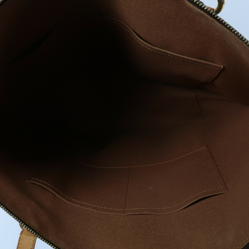 LOUIS VUITTON Monogram Totally MM手挽袋-4