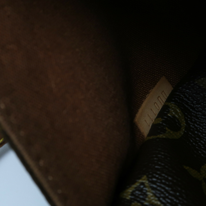 LOUIS VUITTON Monogram Totally MM手挽袋-6