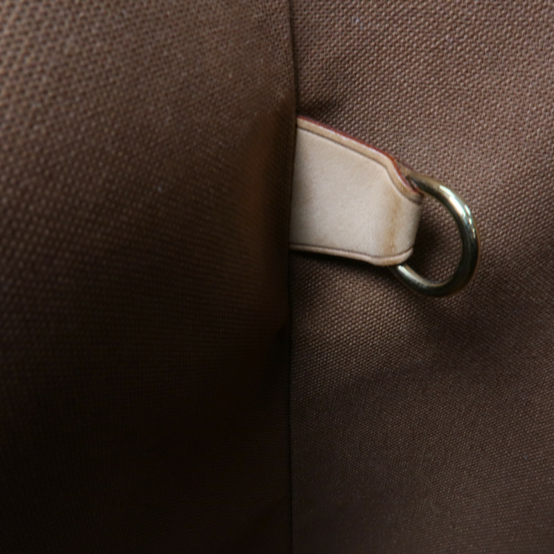 LOUIS VUITTON Monogram Totally MM手挽袋-8