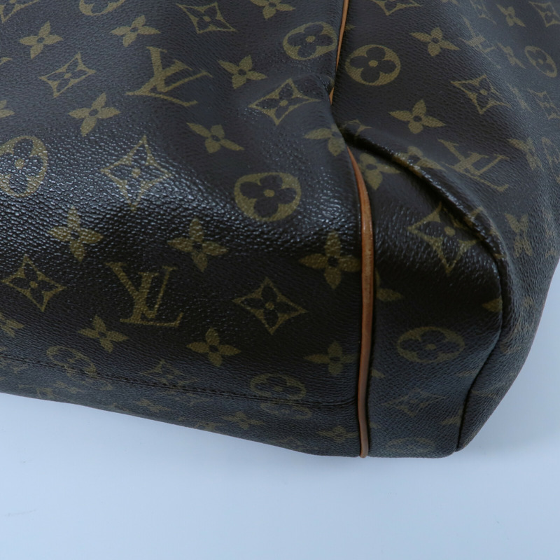 LOUIS VUITTON Monogram Totally MM手挽袋-10