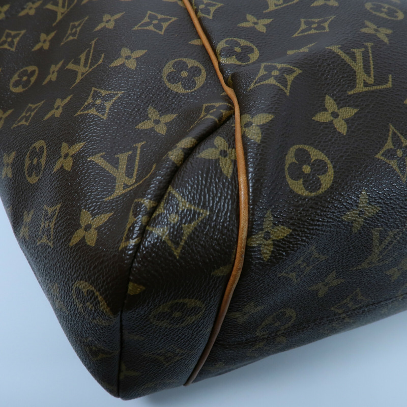 LOUIS VUITTON Monogram Totally MM手挽袋-11