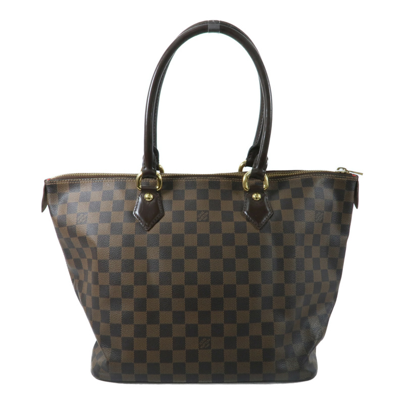 LOUIS VUITTON Damier Saleya MM手挽袋-0