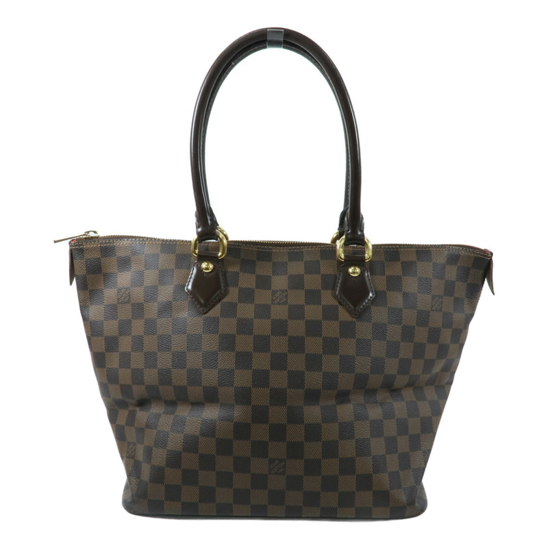 LOUIS VUITTON Damier Saleya MM手挽袋-1