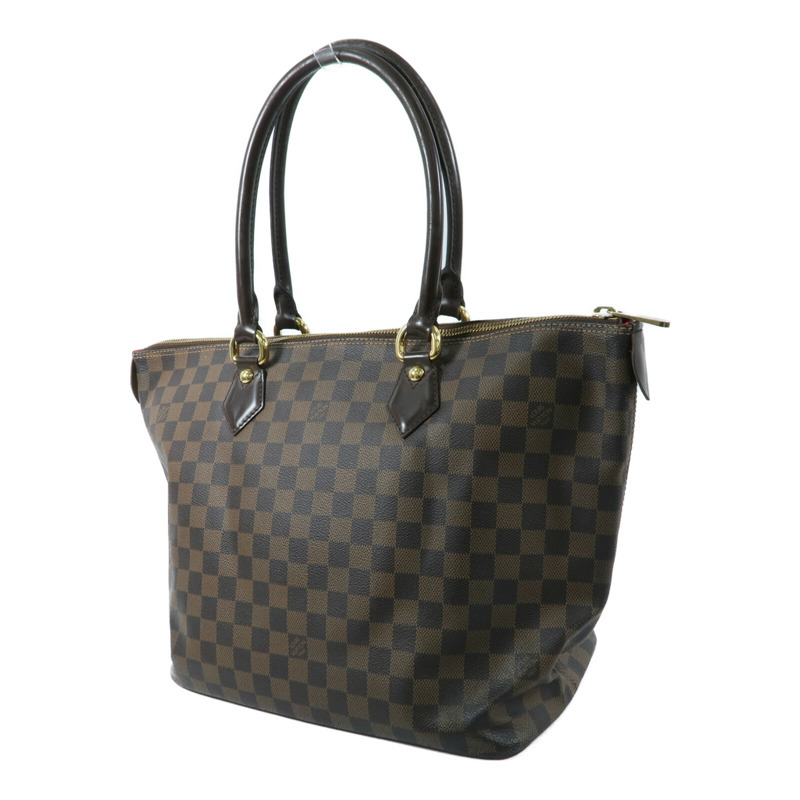 LOUIS VUITTON Damier Saleya MM手挽袋-2