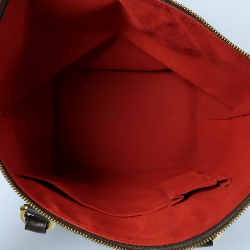 LOUIS VUITTON Damier Saleya MM手挽袋-4