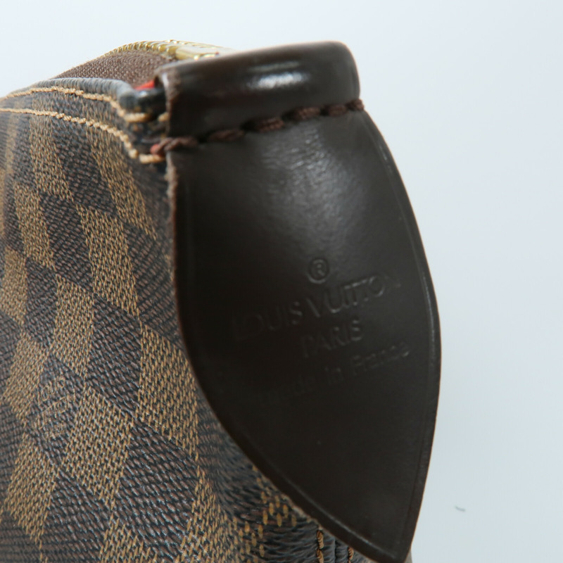 LOUIS VUITTON Damier Saleya MM手挽袋-5