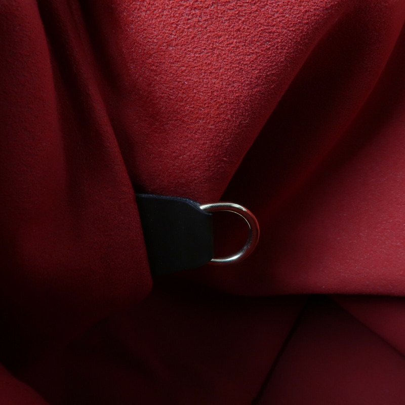 LOUIS VUITTON Damier Saleya MM手挽袋-8