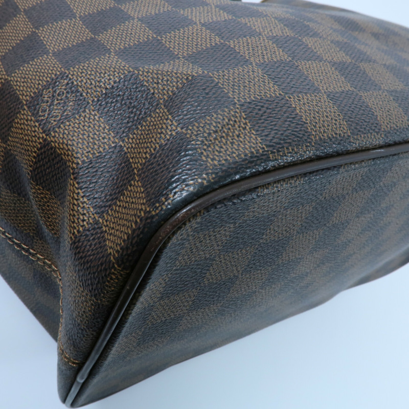 LOUIS VUITTON Damier Saleya MM手挽袋-9