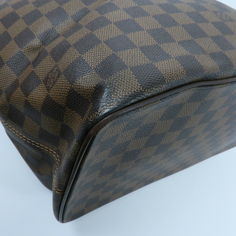 LOUIS VUITTON Damier Saleya MM手挽袋-11