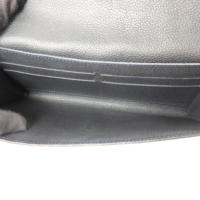 LOUIS VUITTON Monogram Empreinte Portefeuille Curieuse長錢包-4