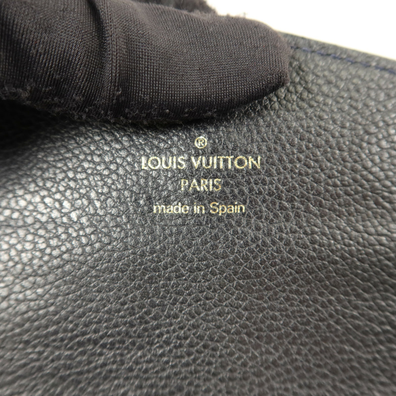 LOUIS VUITTON Monogram Empreinte Portefeuille Curieuse長錢包-5