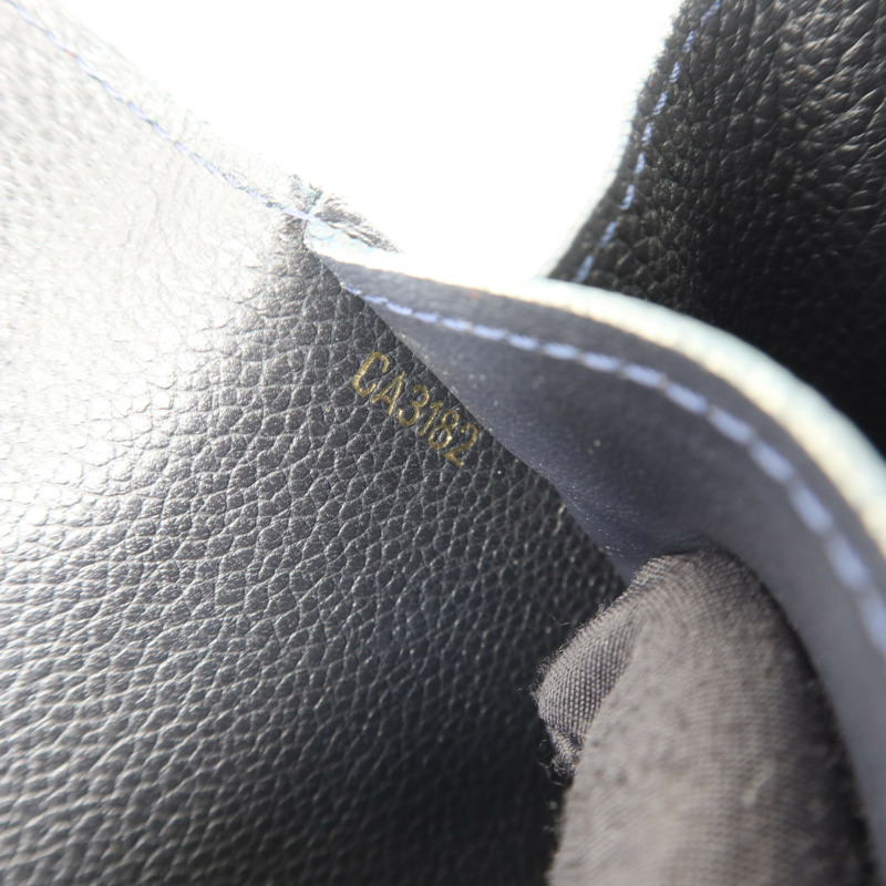 LOUIS VUITTON Monogram Empreinte Portefeuille Curieuse長錢包-6