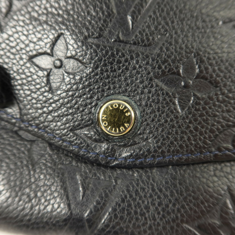 LOUIS VUITTON Monogram Empreinte Portefeuille Curieuse長錢包-7