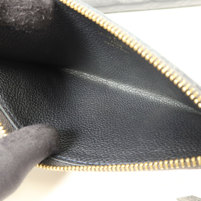 LOUIS VUITTON Monogram Empreinte Portefeuille Curieuse長錢包-10