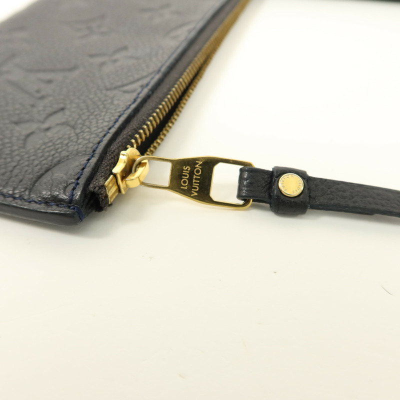 LOUIS VUITTON Monogram Empreinte Portefeuille Curieuse長錢包-11