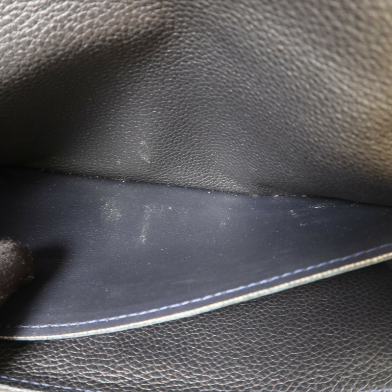 LOUIS VUITTON Monogram Empreinte Portefeuille Curieuse長錢包-19